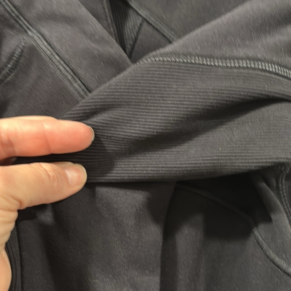 Athleta black hoodie size XS - Picture 11 of 12